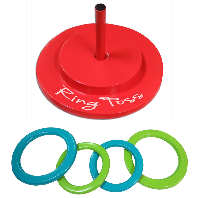 TRC Recreation Washer Ring Toss Wayfair